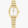 21.5MM Patterned Tonneau Dress Watch 21.5MM Patterned Tonneau Dress Watch