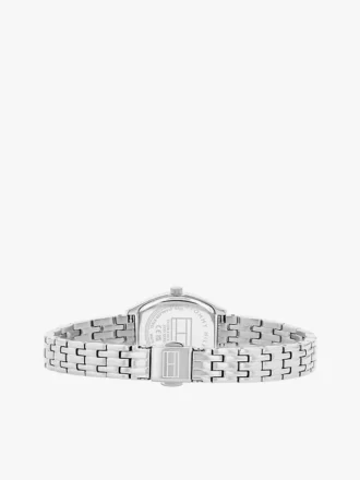 21.5MM Patterned Tonneau Dress Watch