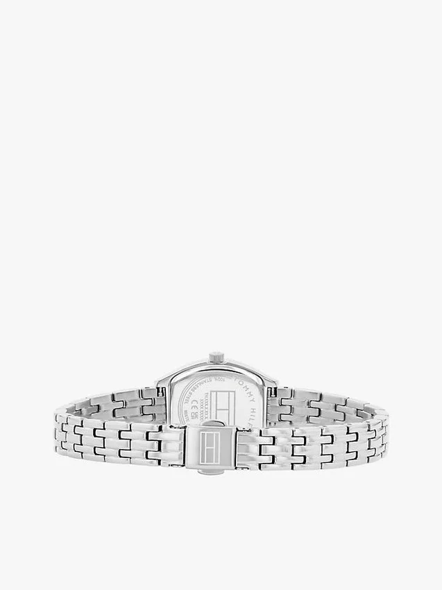 21.5MM Patterned Tonneau Dress Watch 21.5MM Patterned Tonneau Dress Watch