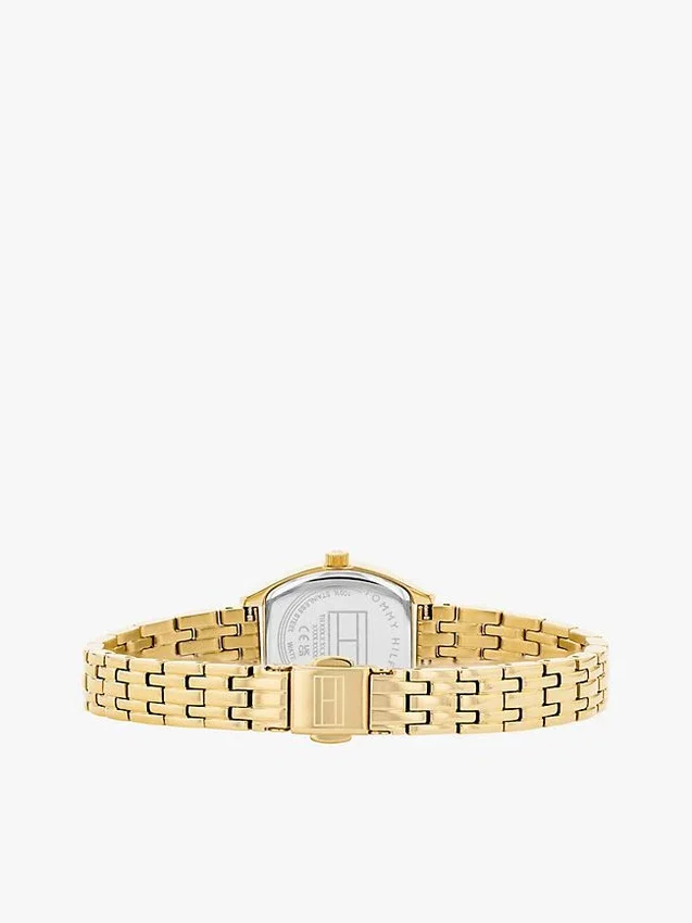 21.5MM Patterned Tonneau Dress Watch 21.5MM Patterned Tonneau Dress Watch