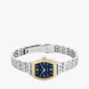 21.5MM Patterned Tonneau Dress Watch 21.5MM Patterned Tonneau Dress Watch