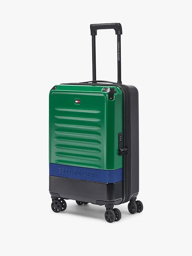 21″ Colorblock Hardcase Spinner Luggage 21″ Colorblock Hardcase Spinner Luggage