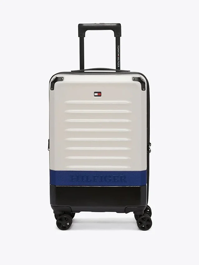 21″ Colorblock Hardcase Spinner Luggage 21″ Colorblock Hardcase Spinner Luggage