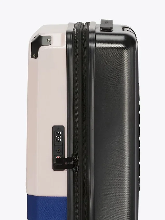 21″ Colorblock Hardcase Spinner Luggage 21″ Colorblock Hardcase Spinner Luggage