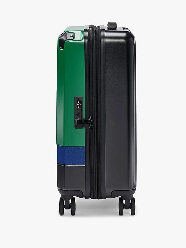 21″ Colorblock Hardcase Spinner Luggage 21″ Colorblock Hardcase Spinner Luggage