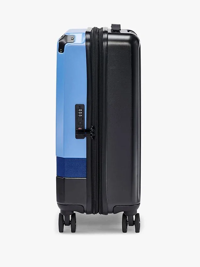 21″ Colorblock Hardcase Spinner Luggage 21″ Colorblock Hardcase Spinner Luggage