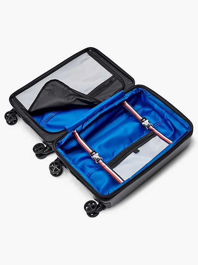 21″ Colorblock Hardcase Spinner Luggage 21″ Colorblock Hardcase Spinner Luggage