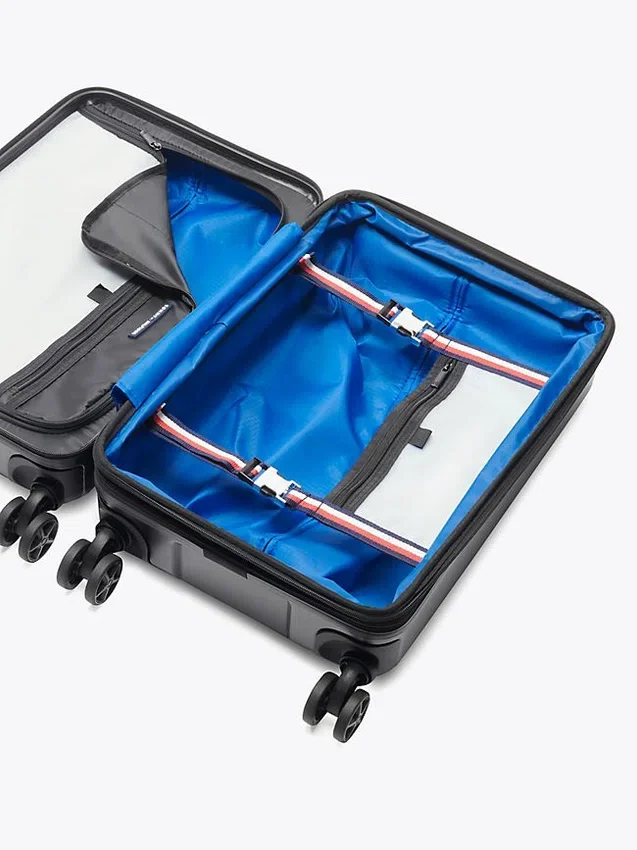 21″ Colorblock Hardcase Spinner Luggage 21″ Colorblock Hardcase Spinner Luggage