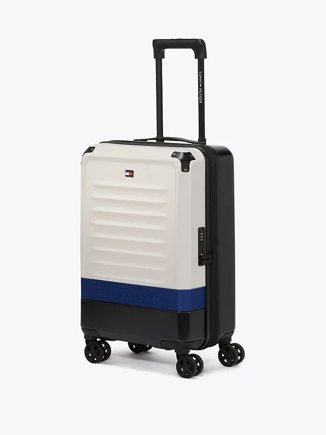 21″ Colorblock Hardcase Spinner Luggage 21″ Colorblock Hardcase Spinner Luggage