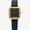 24MM Leather Strap Dress Watch 24MM Leather Strap Dress Watch