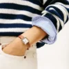 24MM Leather Strap Dress Watch 24MM Leather Strap Dress Watch