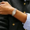 24MM Rectangle Dial Dress Watch 24MM Rectangle Dial Dress Watch