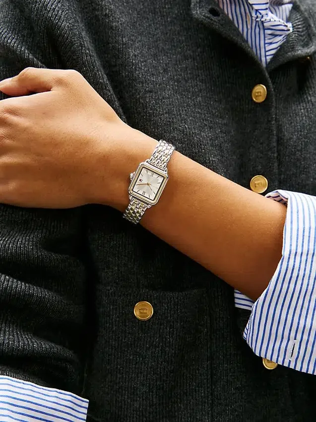 24MM Rectangle Dial Dress Watch 24MM Rectangle Dial Dress Watch
