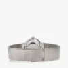 25MM Oval Crystal Accent Mesh Watch 25MM Oval Crystal Accent Mesh Watch