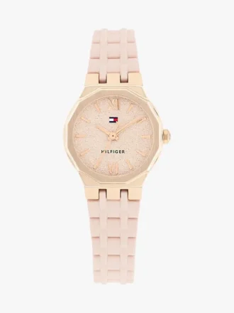 25MM Shimmer Dial Dress Watch