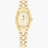 27MM Textured Oval Dial Dress Watch 27MM Textured Oval Dial Dress Watch