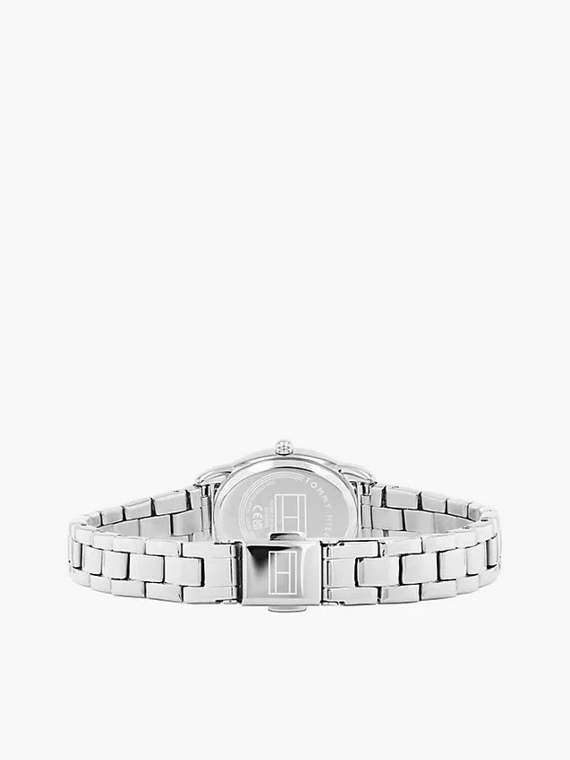 27MM Textured Oval Dial Dress Watch 27MM Textured Oval Dial Dress Watch
