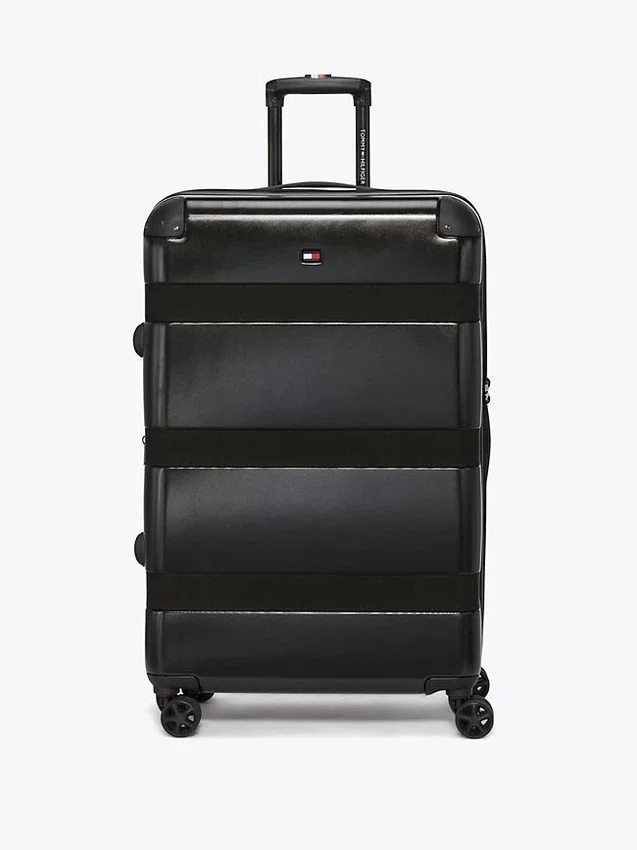 28″ Colorblock Hardcase Spinner Luggage 28″ Colorblock Hardcase Spinner Luggage