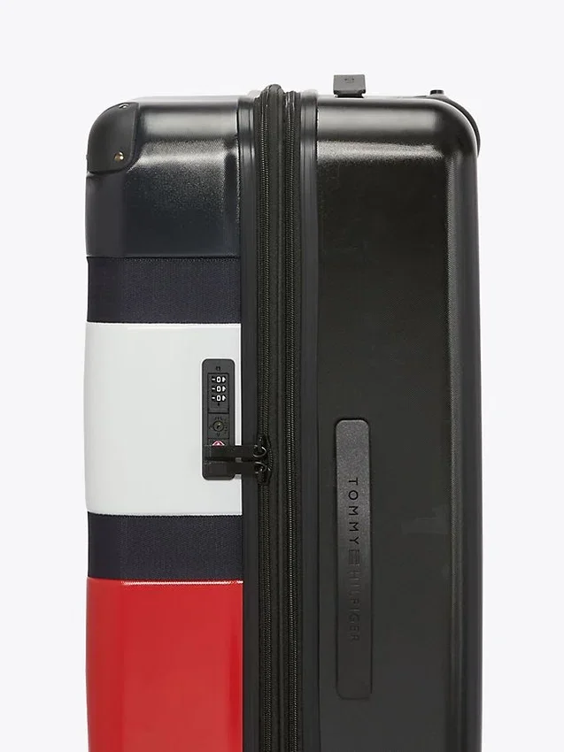 28″ Colorblock Hardcase Spinner Luggage 28″ Colorblock Hardcase Spinner Luggage