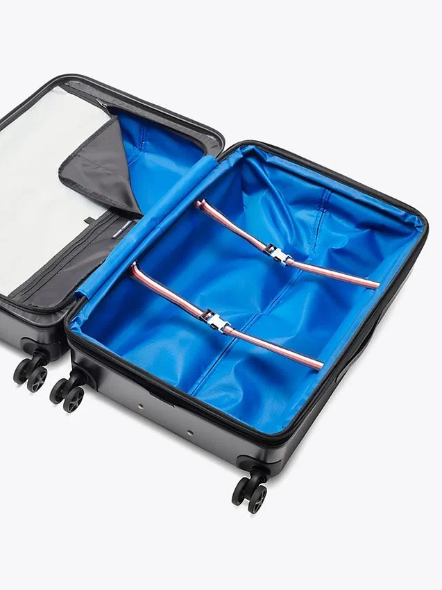 28″ Colorblock Hardcase Spinner Luggage 28″ Colorblock Hardcase Spinner Luggage