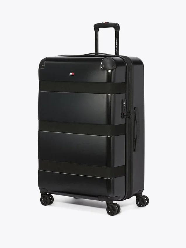 28″ Colorblock Hardcase Spinner Luggage 28″ Colorblock Hardcase Spinner Luggage