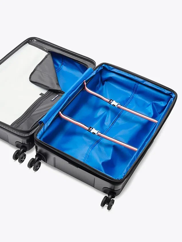 28″ Two-Tone Hardcase Spinner Luggage 28″ Two-Tone Hardcase Spinner Luggage