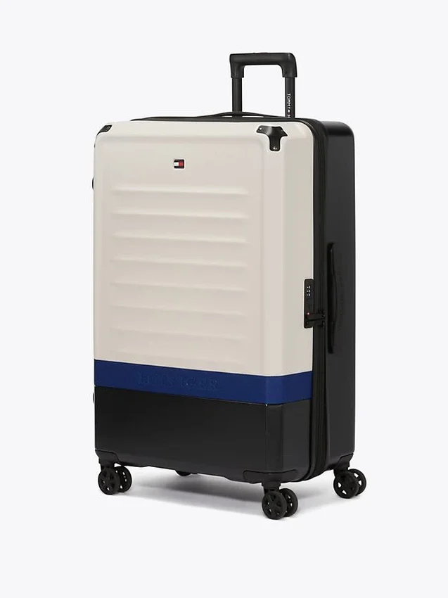 28″ Two-Tone Hardcase Spinner Luggage 28″ Two-Tone Hardcase Spinner Luggage