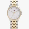 30MM Two-Tone Link Watch