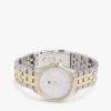 30MM Two-Tone Link Watch