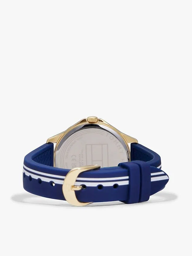 34MM Signature Stripe Strap Watch 34MM Signature Stripe Strap Watch