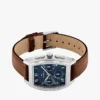 36MM Leather Strap Multifunction Watch 36MM Leather Strap Multifunction Watch