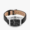 36MM Leather Strap Multifunction Watch 36MM Leather Strap Multifunction Watch
