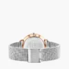 36MM Monogram Accent Mesh Watch 36MM Monogram Accent Mesh Watch