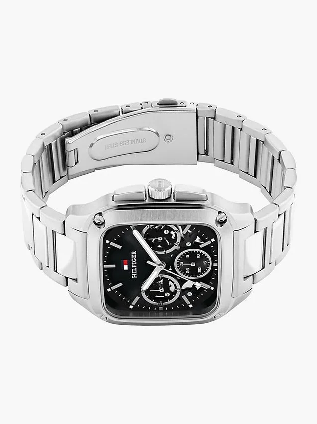 37MM Rectangle Skeleton Dial Sport Watch 37MM Rectangle Skeleton Dial Sport Watch