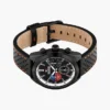 40MM Leather Strap Chronograph Watch 40MM Leather Strap Chronograph Watch