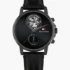 40MM Leather Strap Dress Watch 40MM Leather Strap Dress Watch