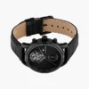 40MM Leather Strap Dress Watch 40MM Leather Strap Dress Watch