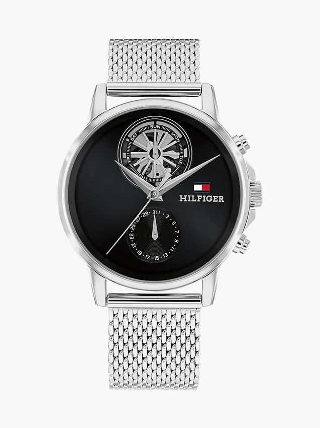 40MM Mesh Strap Dress Watch 40MM Mesh Strap Dress Watch