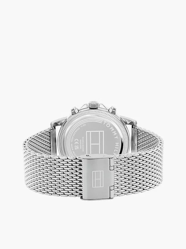 40MM Mesh Strap Dress Watch 40MM Mesh Strap Dress Watch