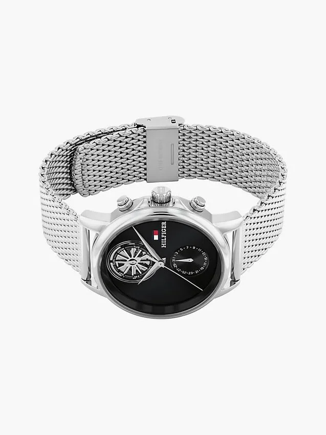 40MM Mesh Strap Dress Watch 40MM Mesh Strap Dress Watch