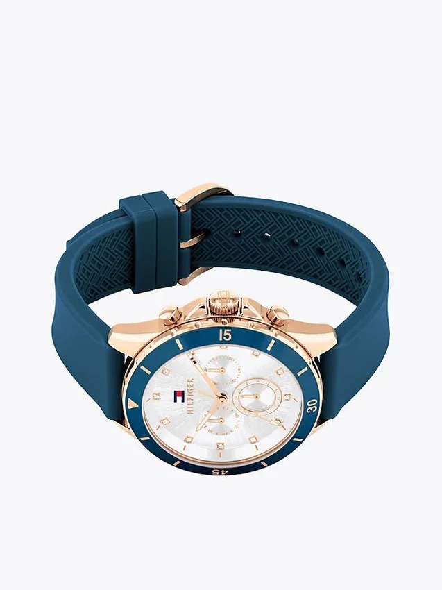 40MM White Dial Boyfriend Watch 40MM White Dial Boyfriend Watch
