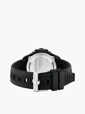 42MM Silicone Strap Sport Watch