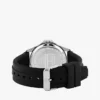 43MM Silicone Strap Sport Watch