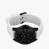 43MM Silicone Strap Sport Watch