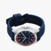 43MM Silicone Strap Sport Watch