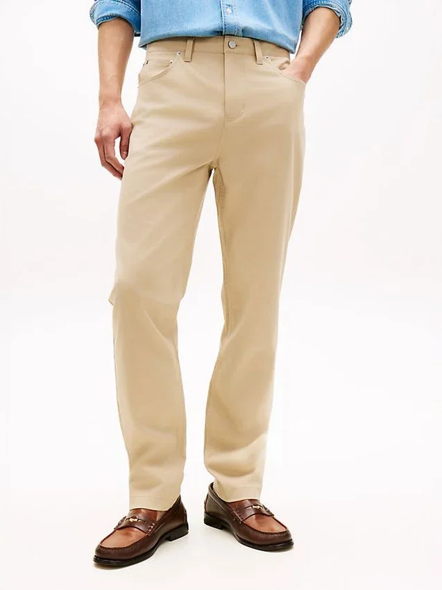 5-Pocket Straight Pant 5-Pocket Straight Pant