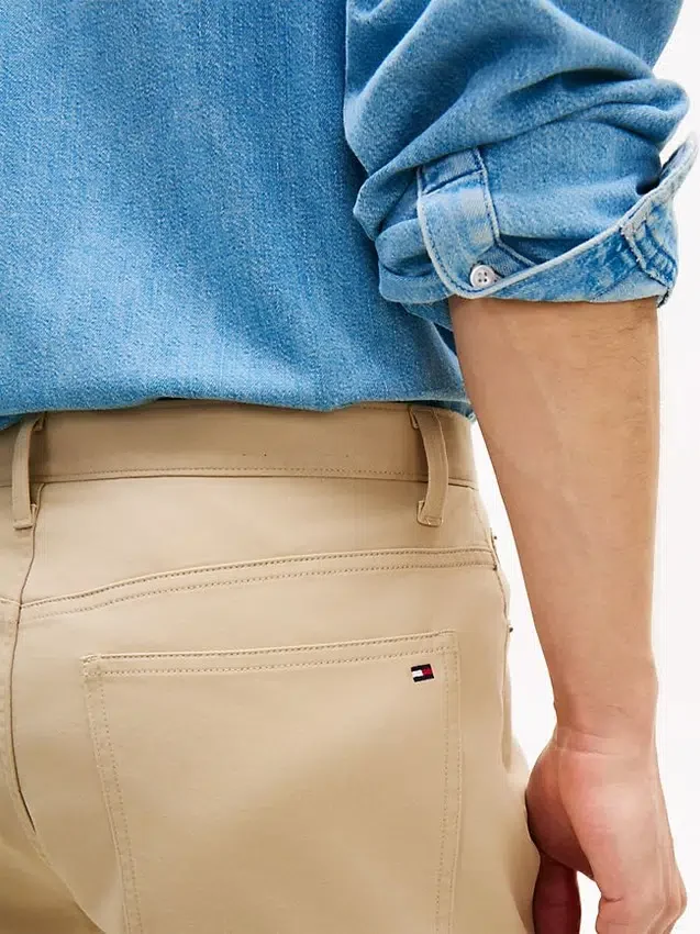 5-Pocket Straight Pant 5-Pocket Straight Pant