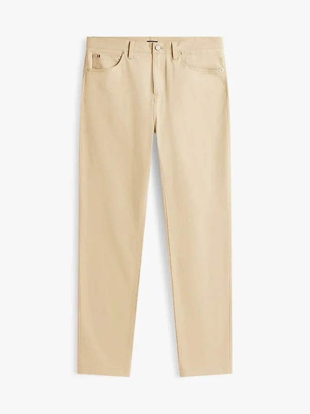 5-Pocket Straight Pant 5-Pocket Straight Pant