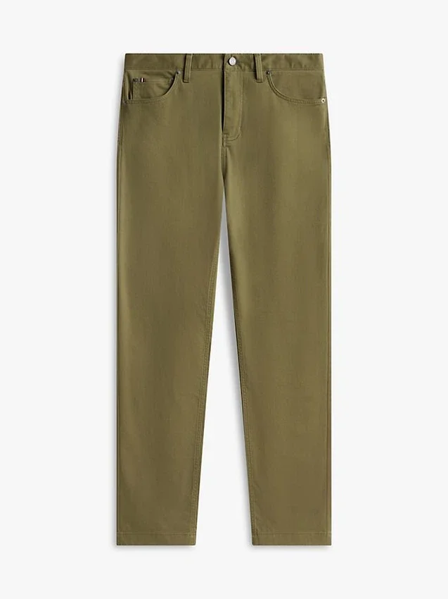 5-Pocket Straight Pant 5-Pocket Straight Pant