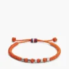 Adjustable Braided Nylon Bracelet Adjustable Braided Nylon Bracelet